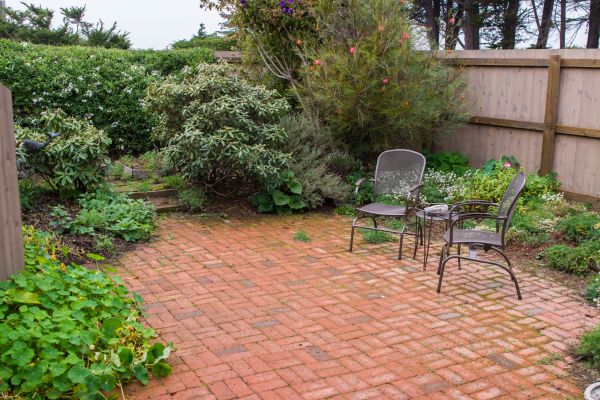 Brick Patio Repair in Woodinville