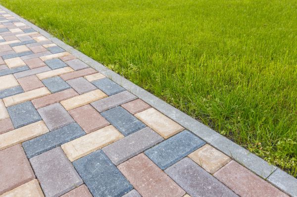 Brick Paver Repair in Woodinville