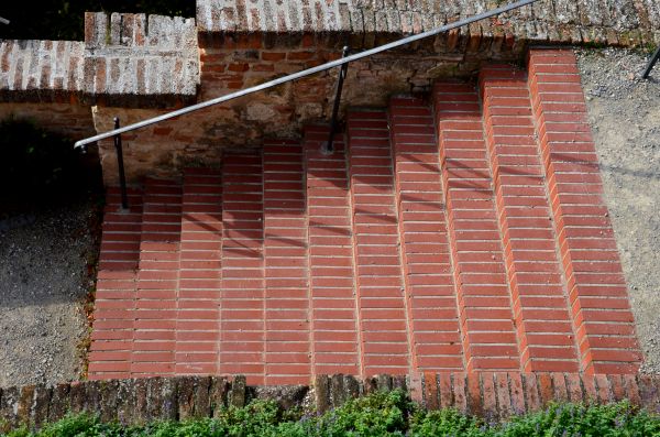 Brick Steps Repair in Woodinville