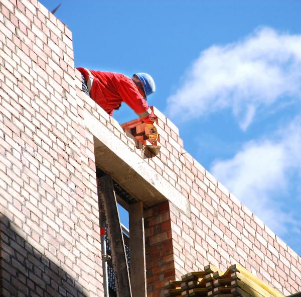 Commercial Masonry Repair in Woodinville