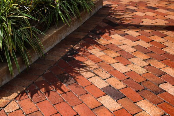 Brick Patio Renovation in Woodinville