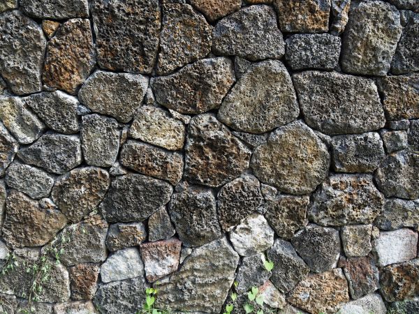 Stone Wall Repointing in Woodinville