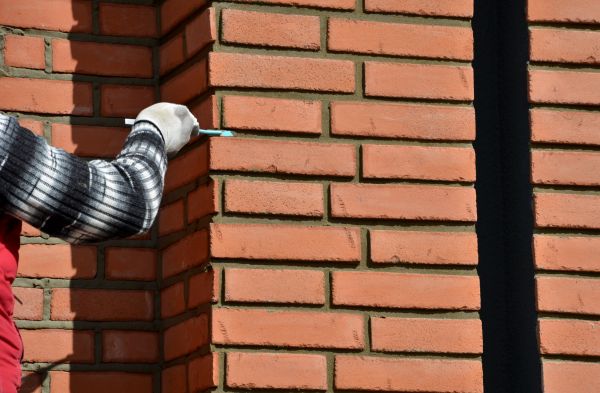 Brick Cladding Installation in Woodinville