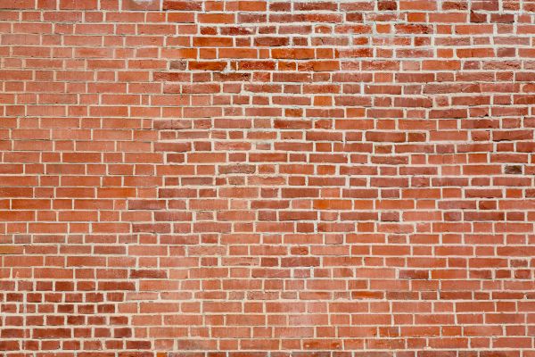 Brick Wall Installation in Woodinville