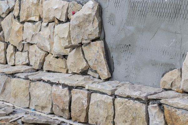Stone Repointing in Woodinville