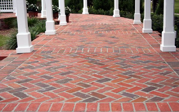 Patio Repointing in Woodinville
