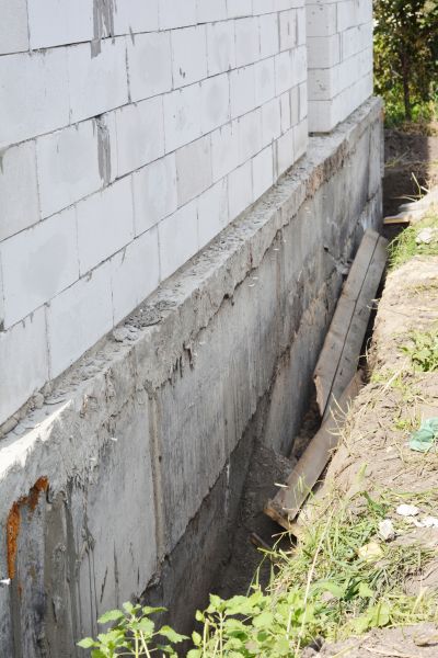 Foundation Repointing in Woodinville