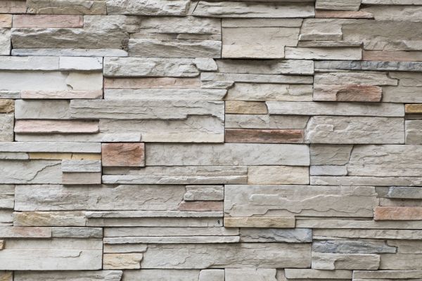 Faux Stone Installation in Woodinville