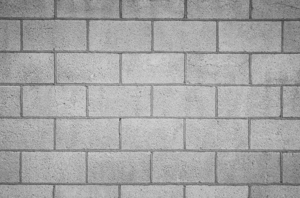 Cement Block Repair in Woodinville