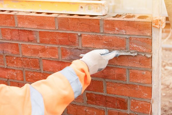 Exterior Masonry Repair in Woodinville