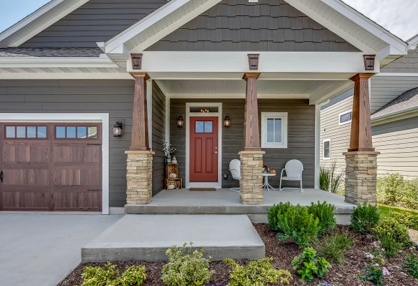 House Facade Repair in Woodinville