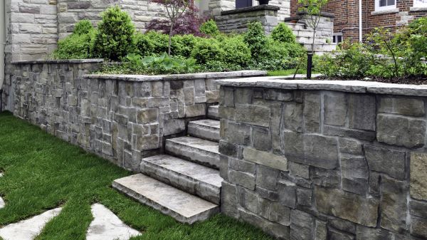 Masonry Steps Installation in Woodinville