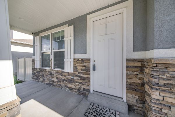 Thin Stone Veneer Installation in Woodinville