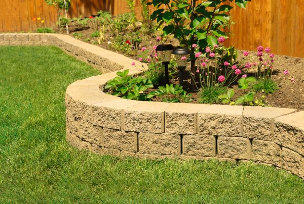 Masonry Wall Installation in Woodinville