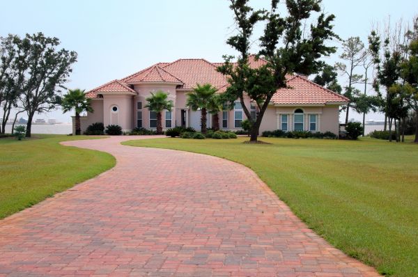Brick Driveway Repair in Woodinville