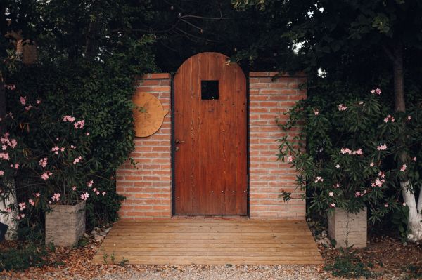 Brick Front Entrance Repair in Woodinville