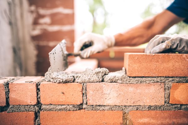 Brick Installation Service in Woodinville