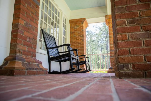 Brick Porch Repair in Woodinville