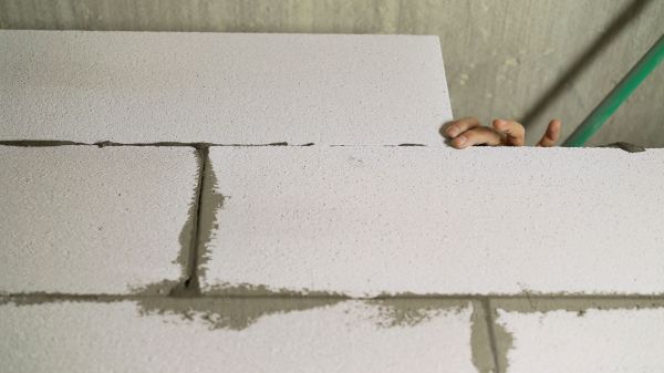 Block Wall Installation in Woodinville