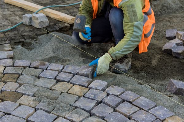 Stone Masonry Installation in Woodinville