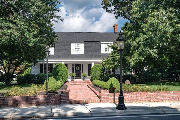 Brick Landscaping Service in Woodinville