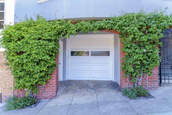 Garage Masonry Repair in Woodinville
