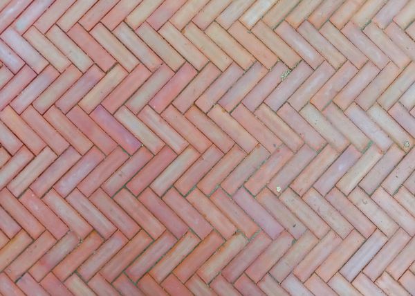 Brick Flooring Installation in Woodinville