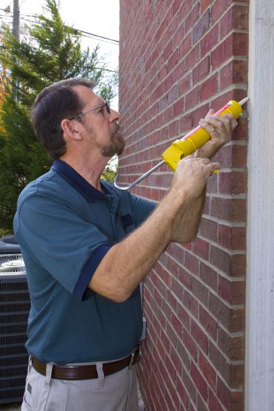 Brick Caulking in Woodinville